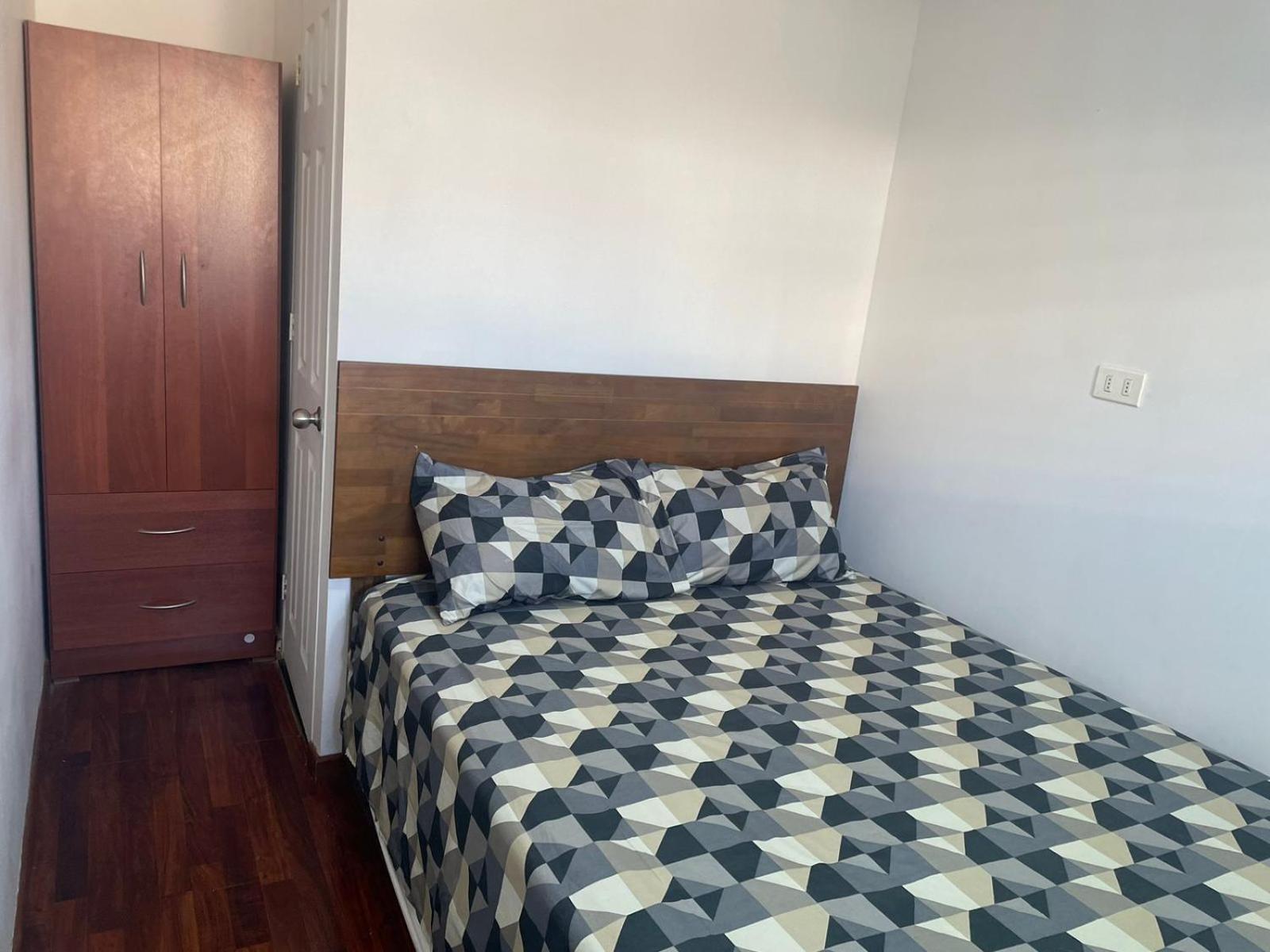 Albergue Puente Alto