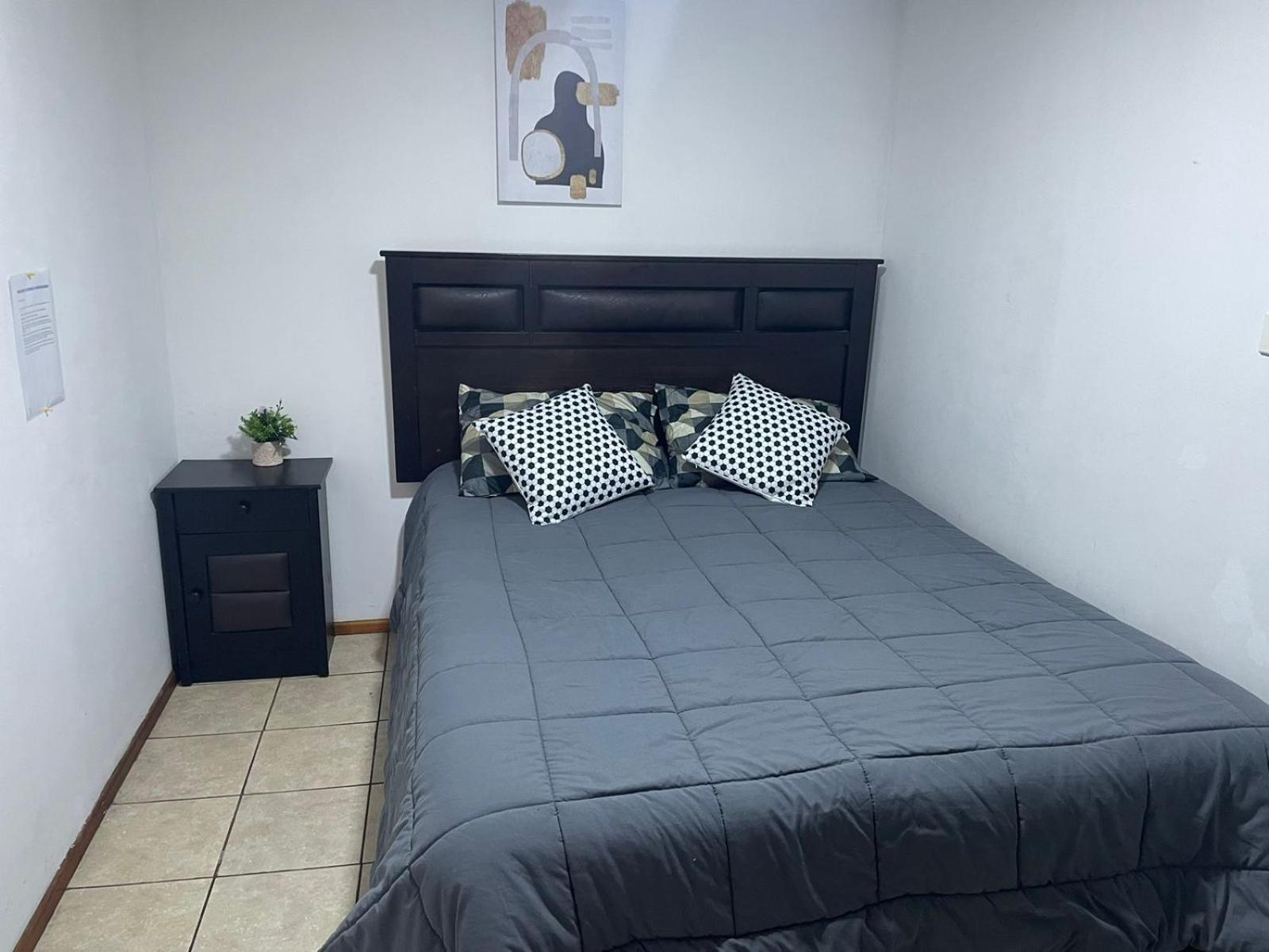 Albergue Puente Alto