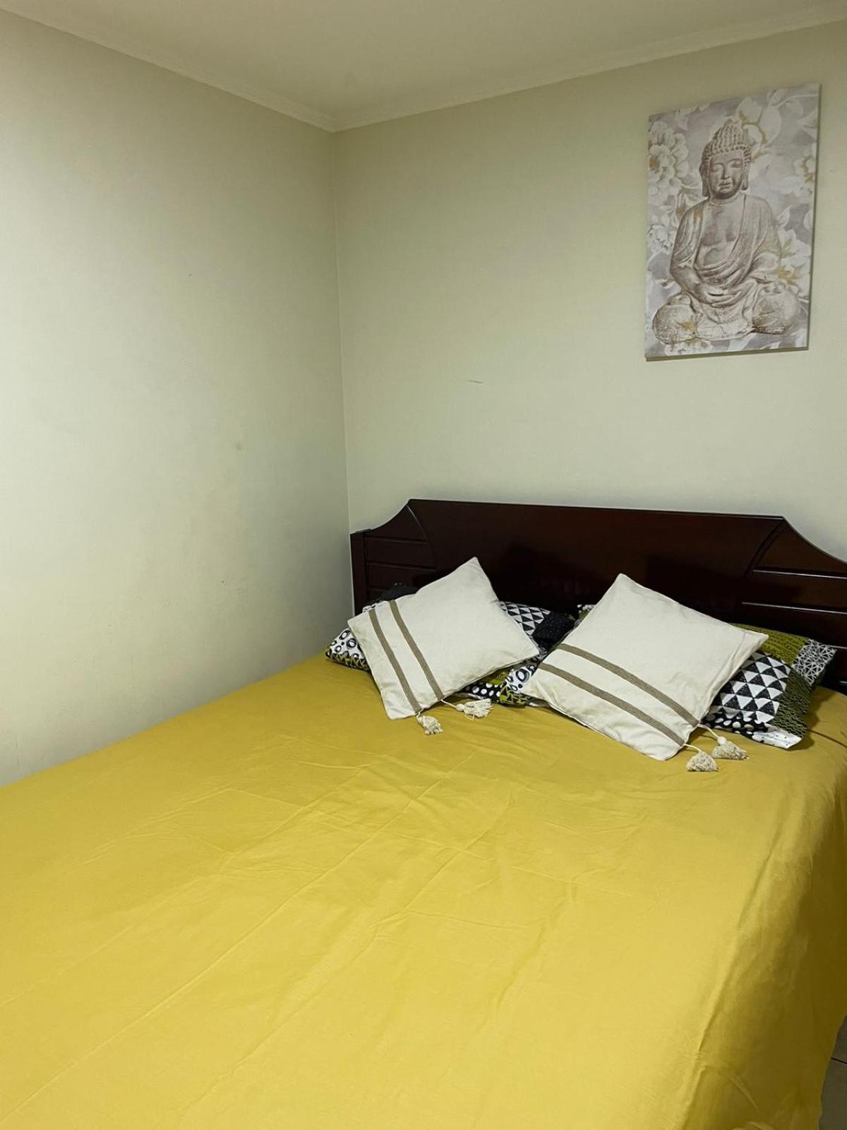 Albergue Puente Alto Santiago
