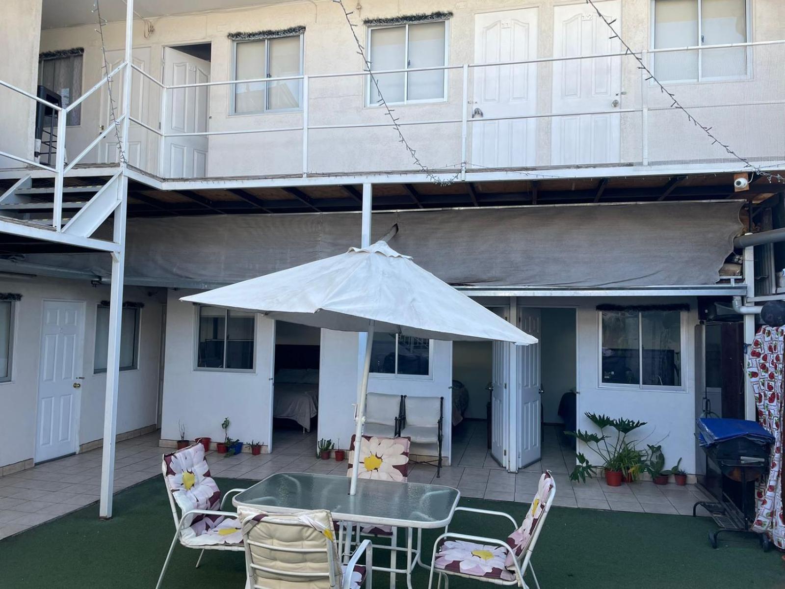 Albergue Puente Alto