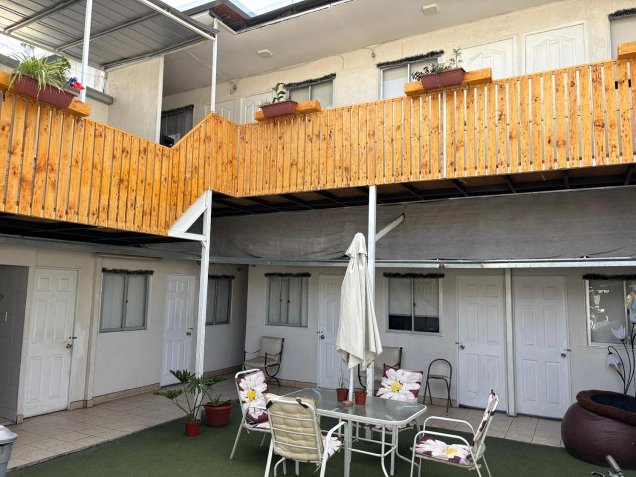 Albergue Puente Alto