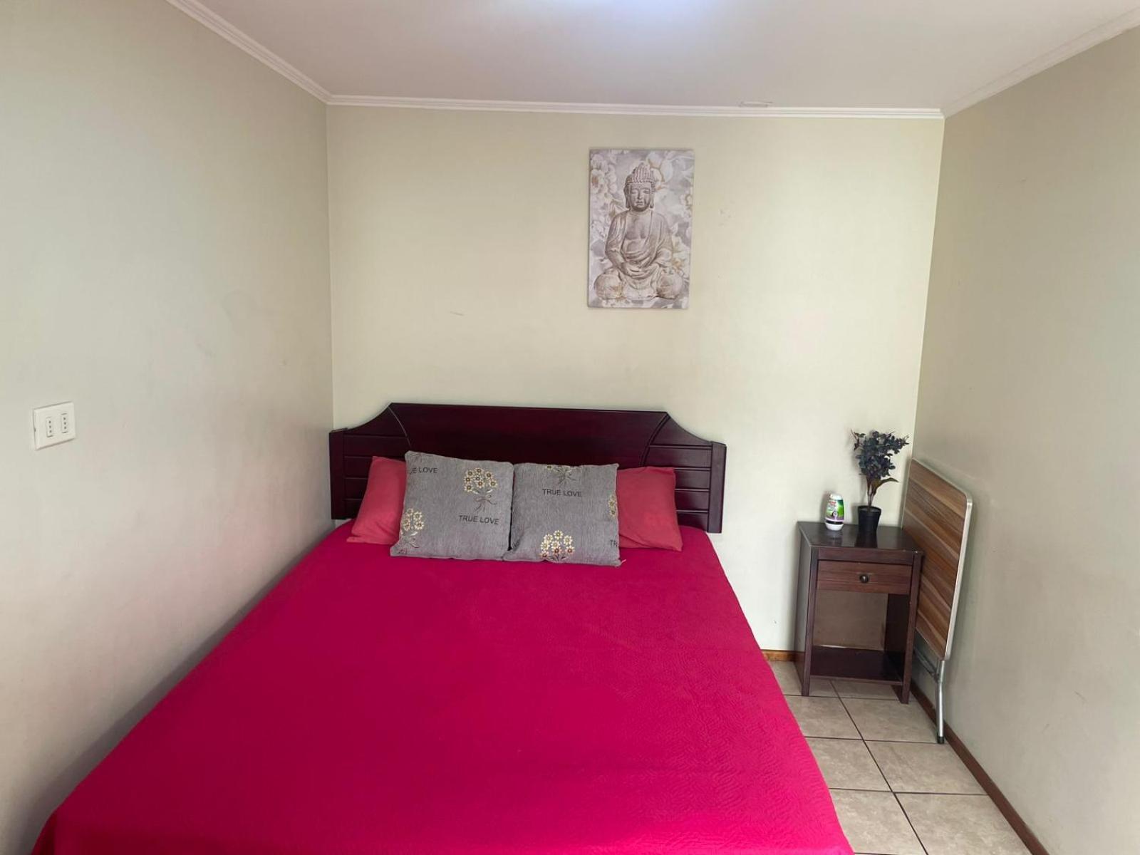 Albergue Puente Alto