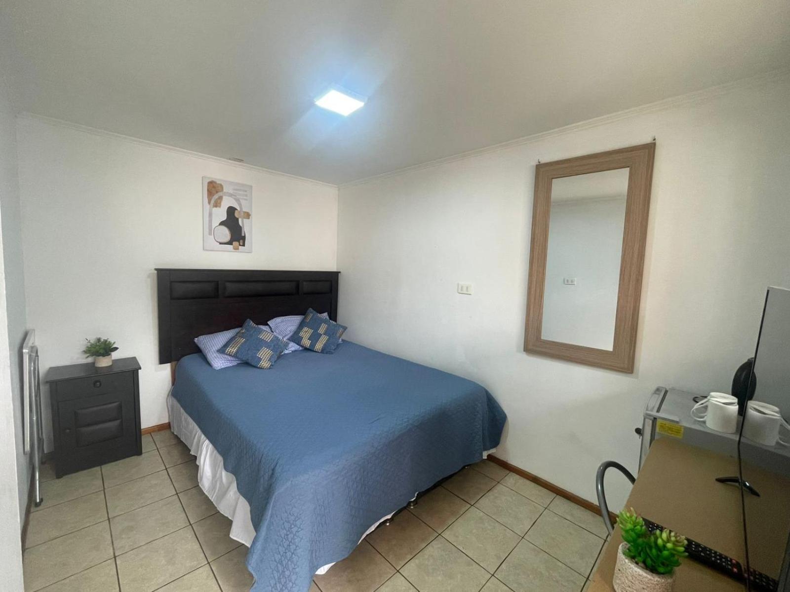 Albergue Puente Alto Santiago