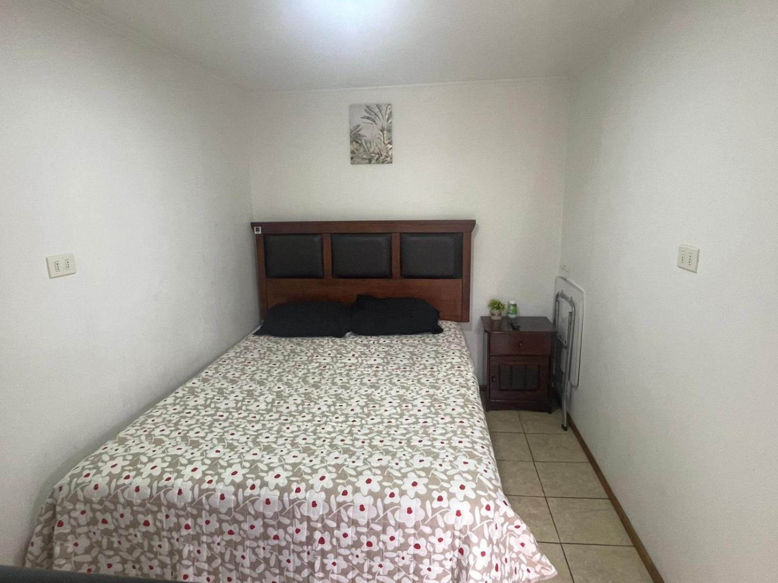 Albergue Puente Alto