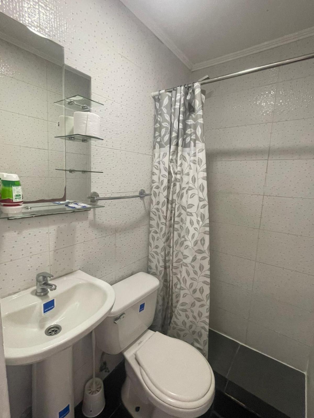 Albergue Puente Alto Santiago