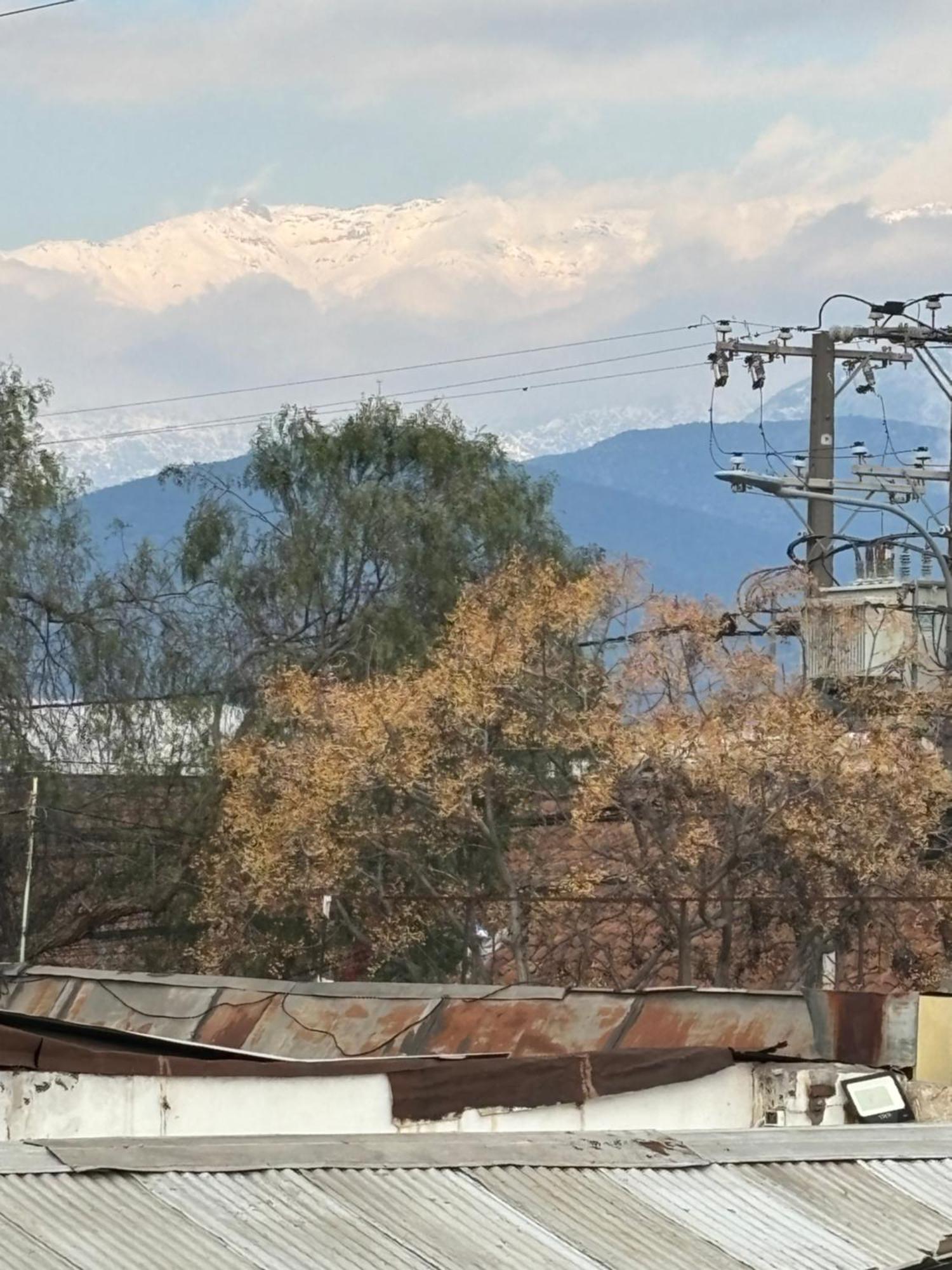Albergue Puente Alto