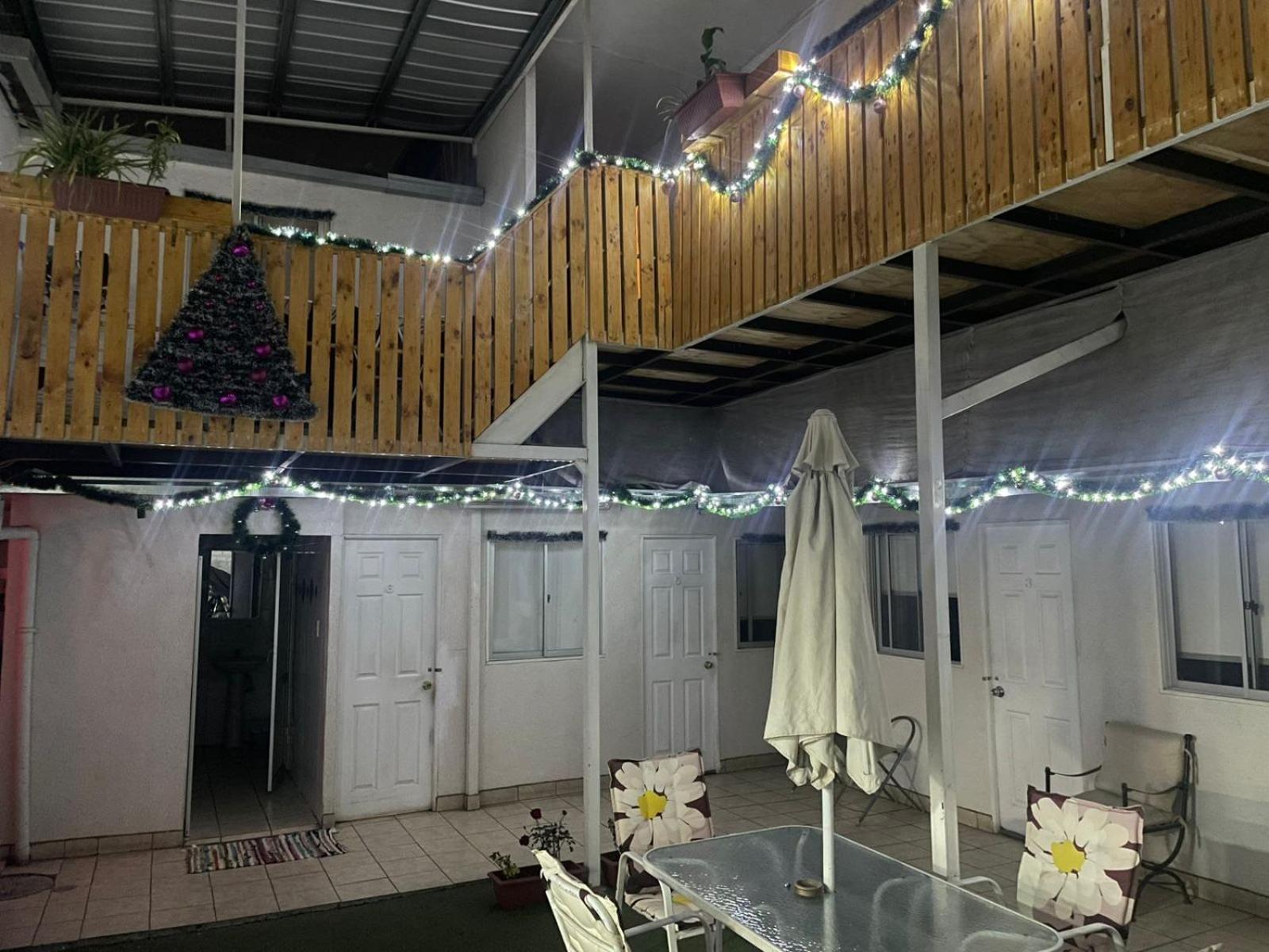Albergue Puente Alto Santiago