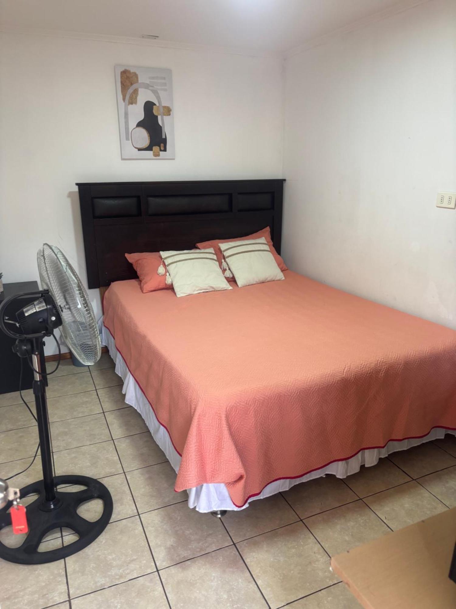 Albergue Puente Alto