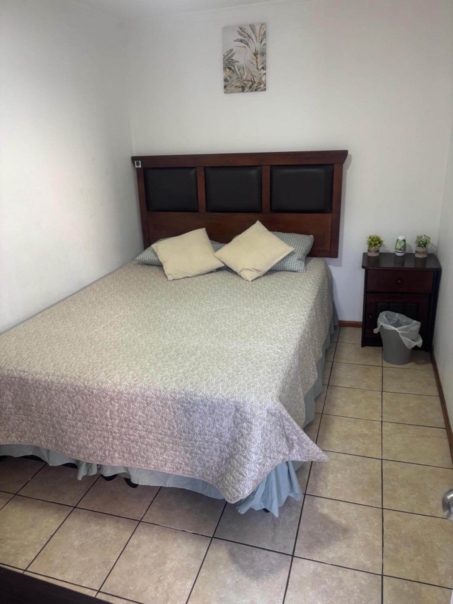 Albergue Puente Alto Santiago