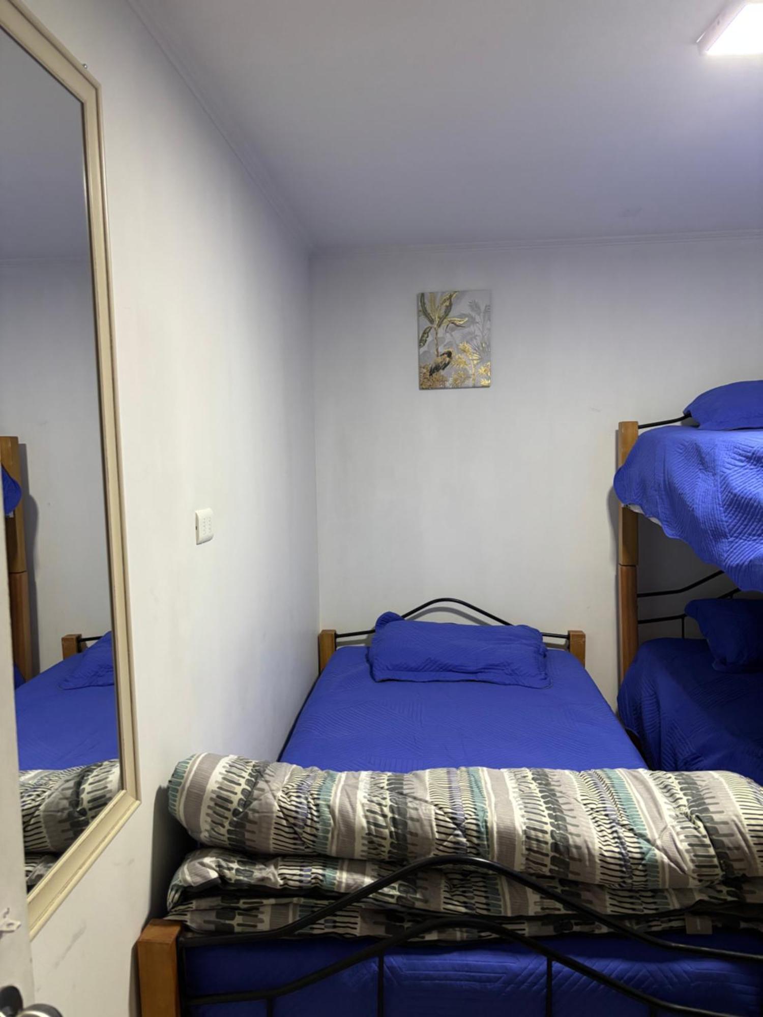 Albergue Puente Alto