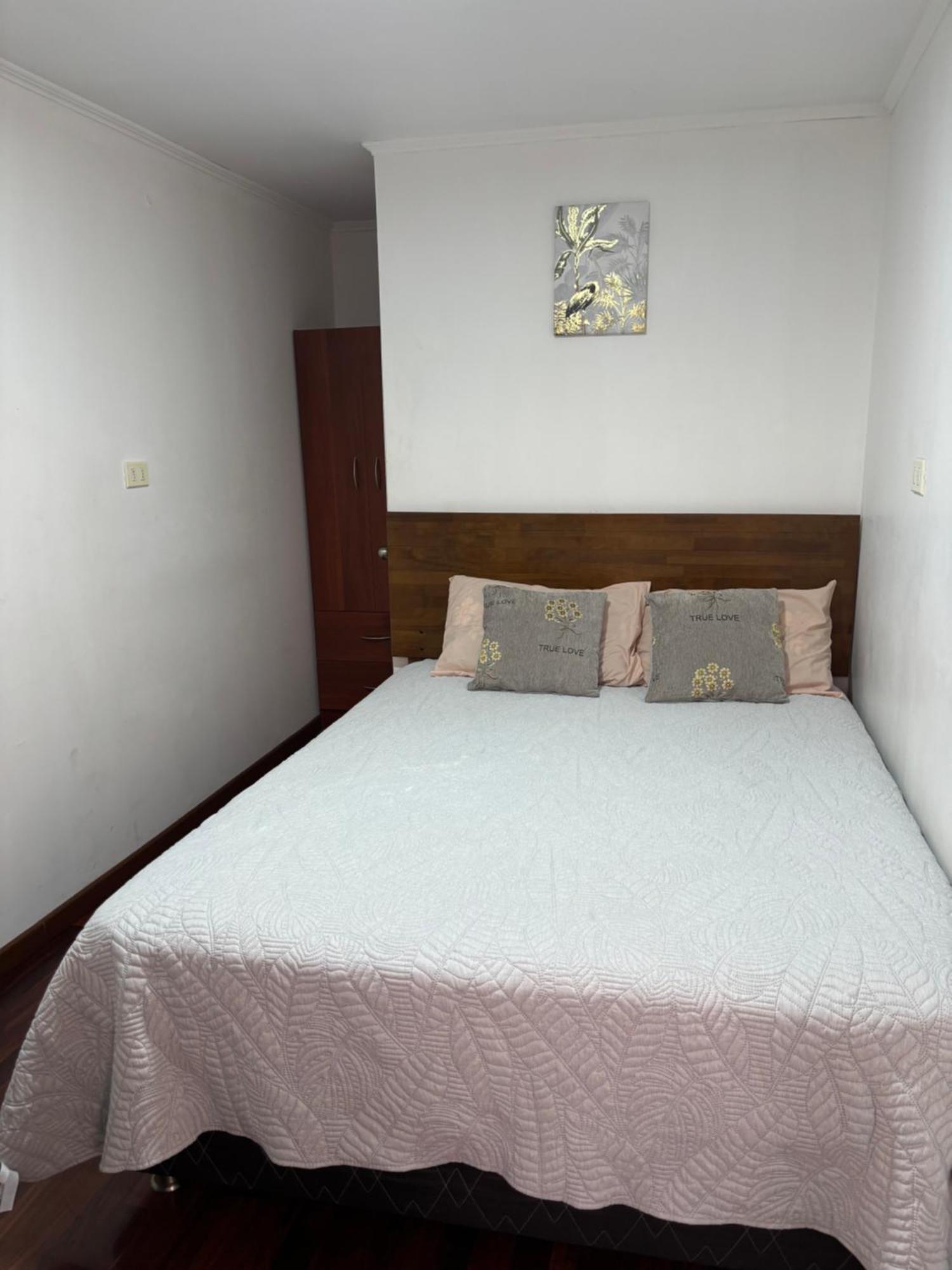Puente Alto Albergue