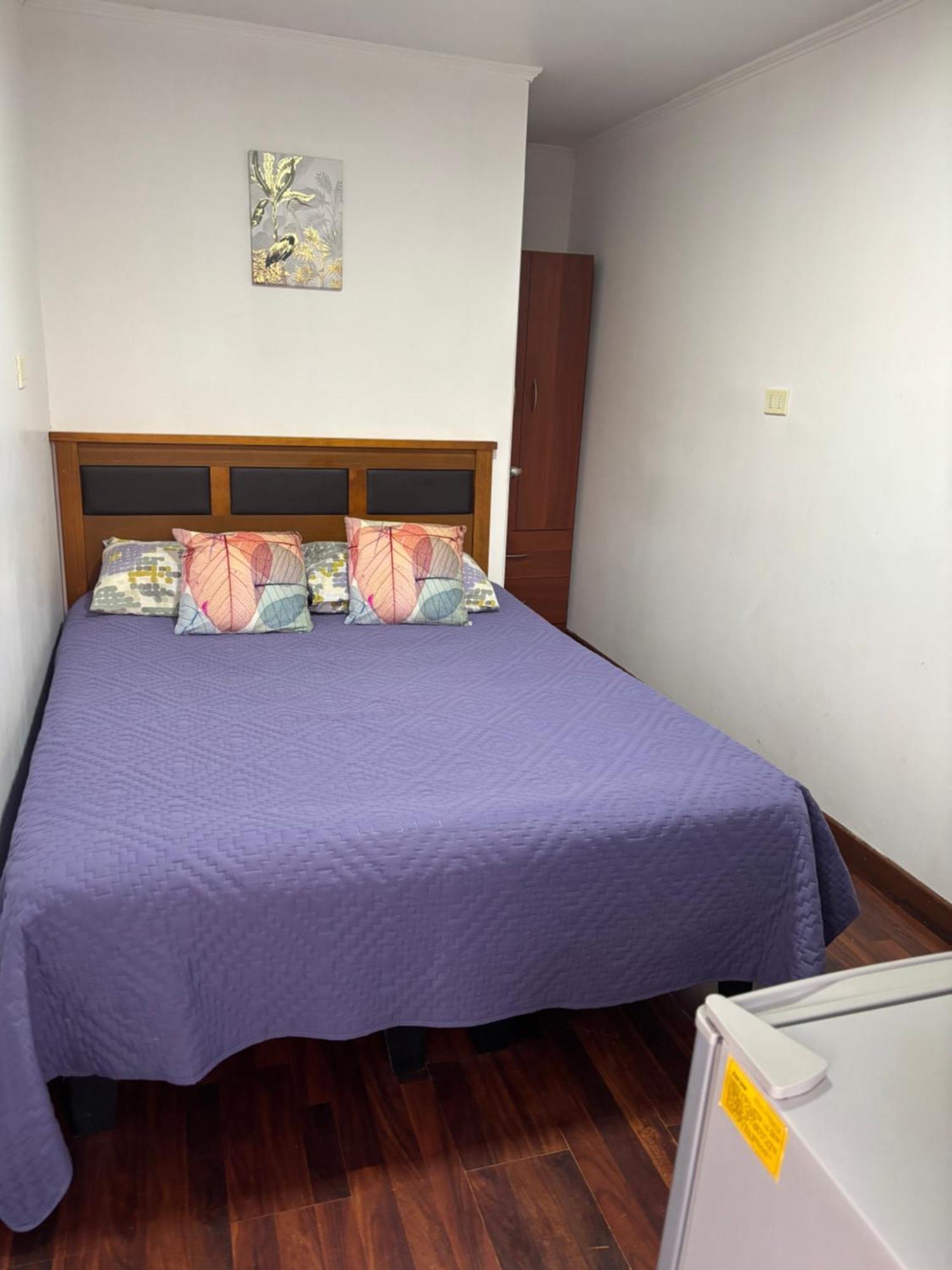 Albergue Puente Alto